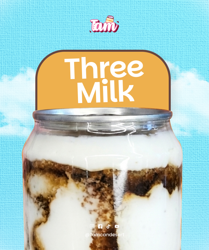 Three Milk image 1