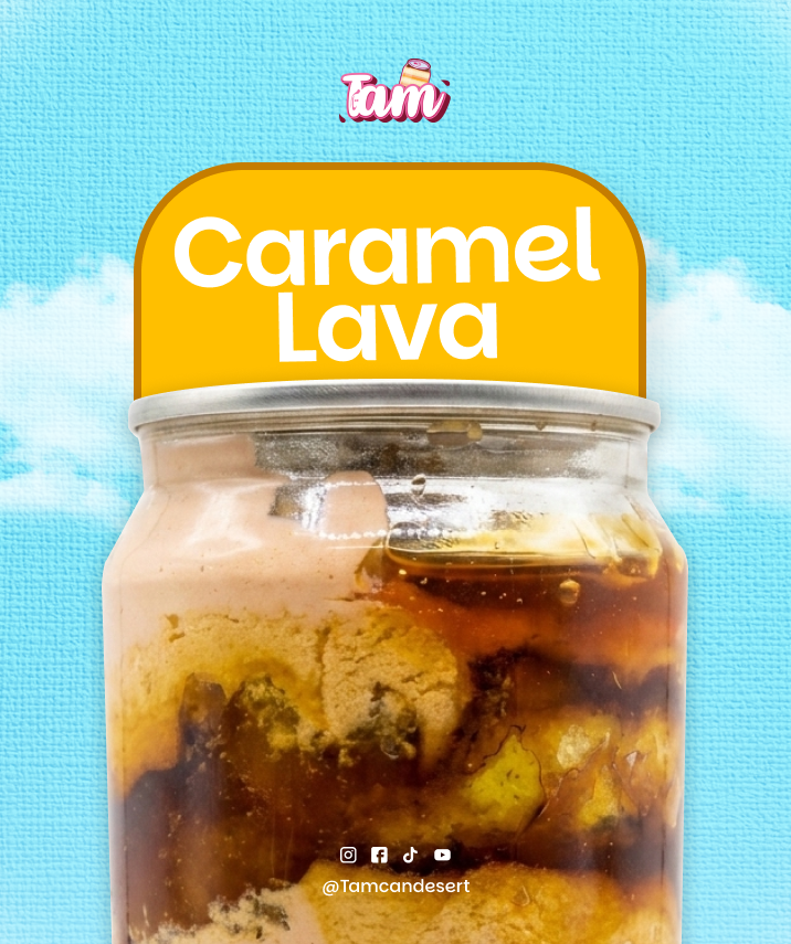 Caramel Lava image 1