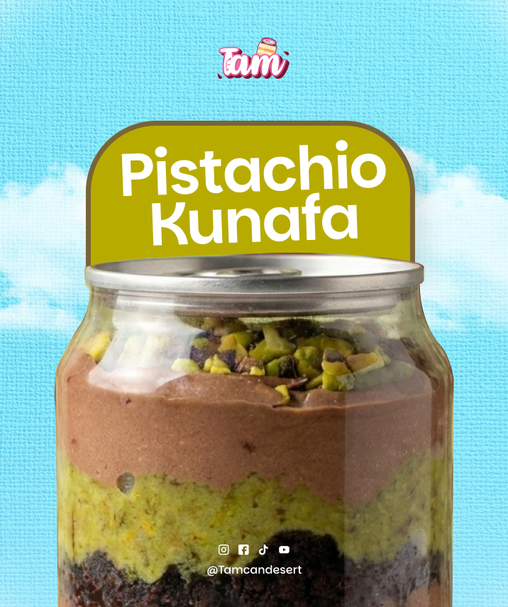 Pistachio Kunafa image 1